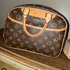 Louis Vuitton Trouville Purse